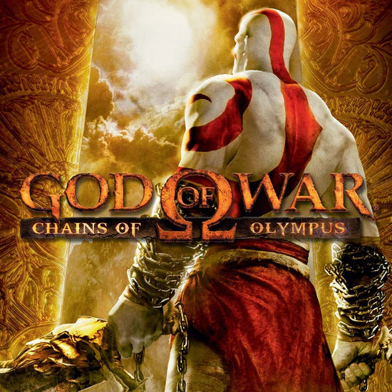 God Of War Chain of Olympus