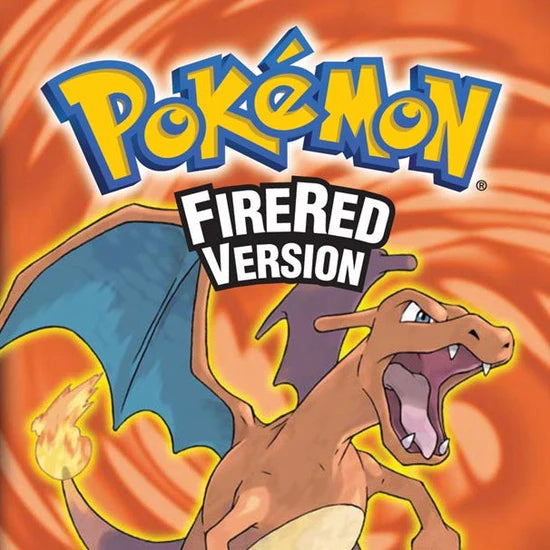 Pokemon Firered Version