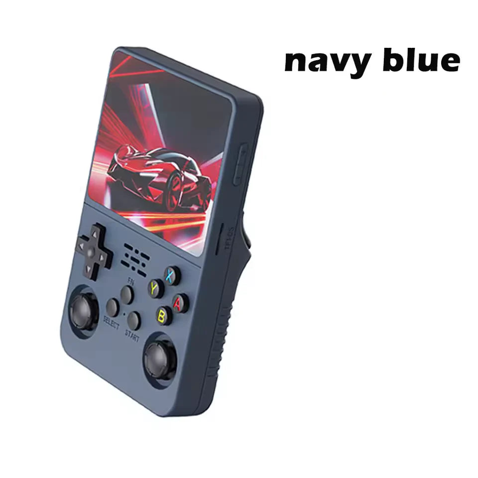 R36S Console Navy Blue