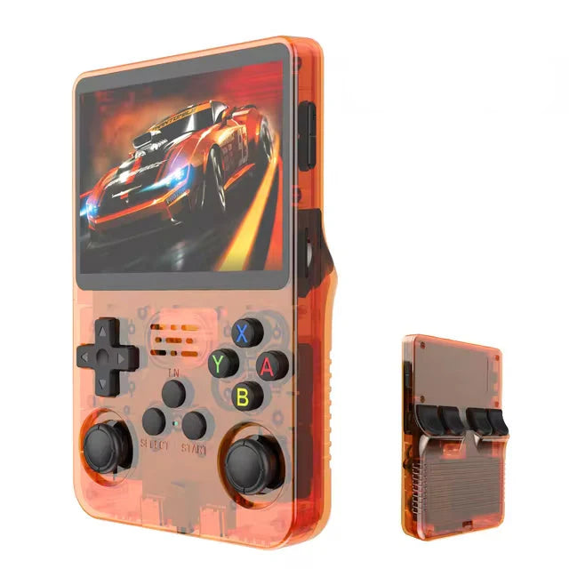 R36S Console Orange