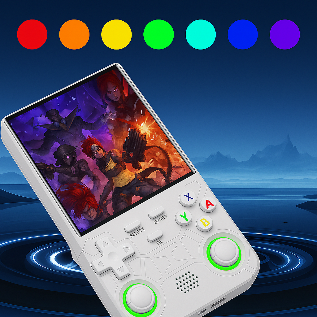 R36ULTRA Colourful Joysticks