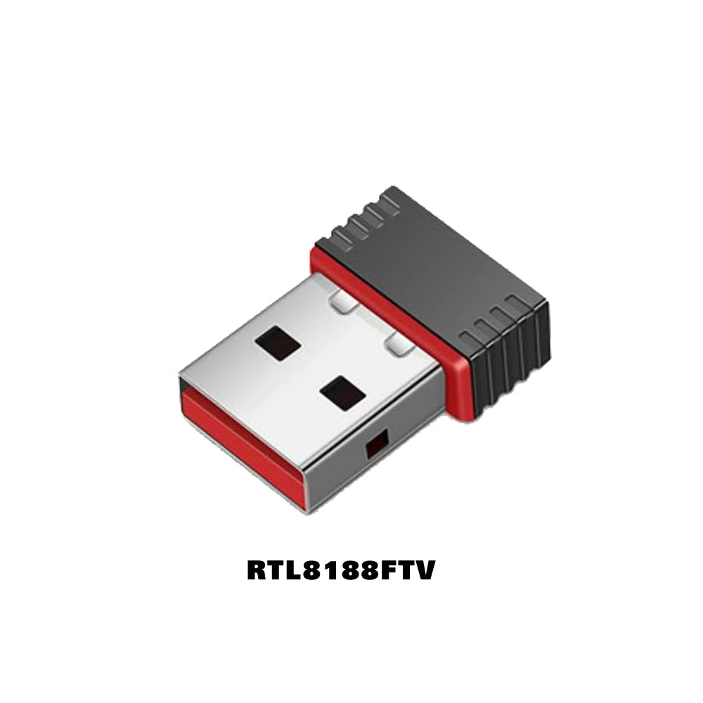 WiFi USB Dongles and TYPE C OTG Adaptor For R36 Consoles