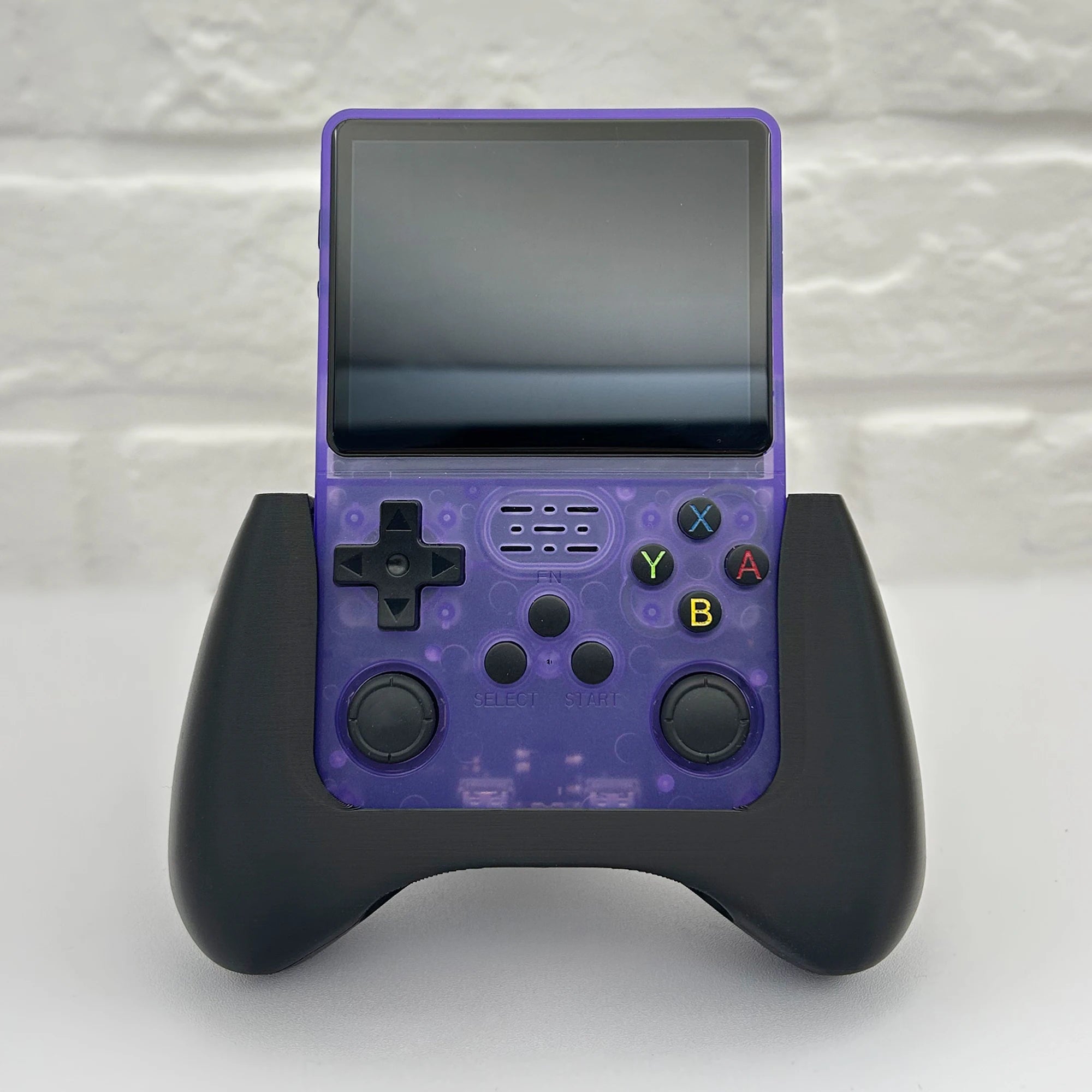 R36S Handle Grip 3D Printed