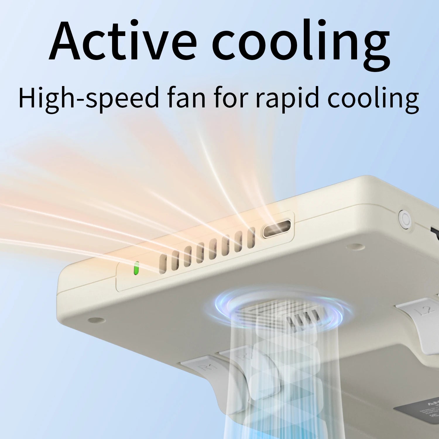 ANBERNIC RG 406V Handheld Game Console