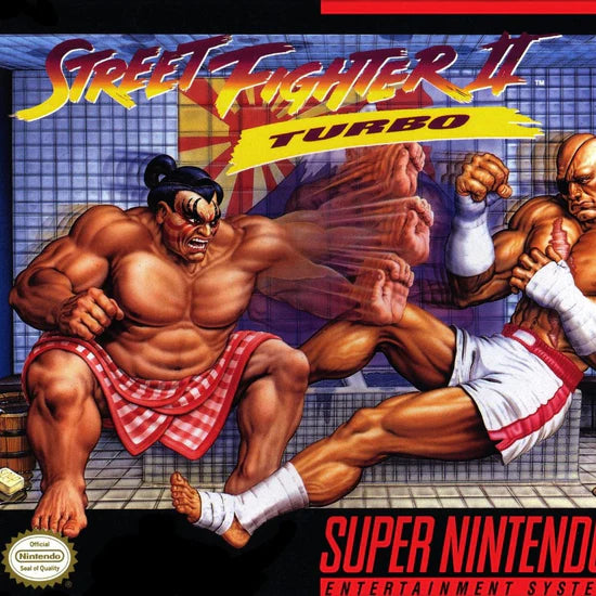 Street Fighter II