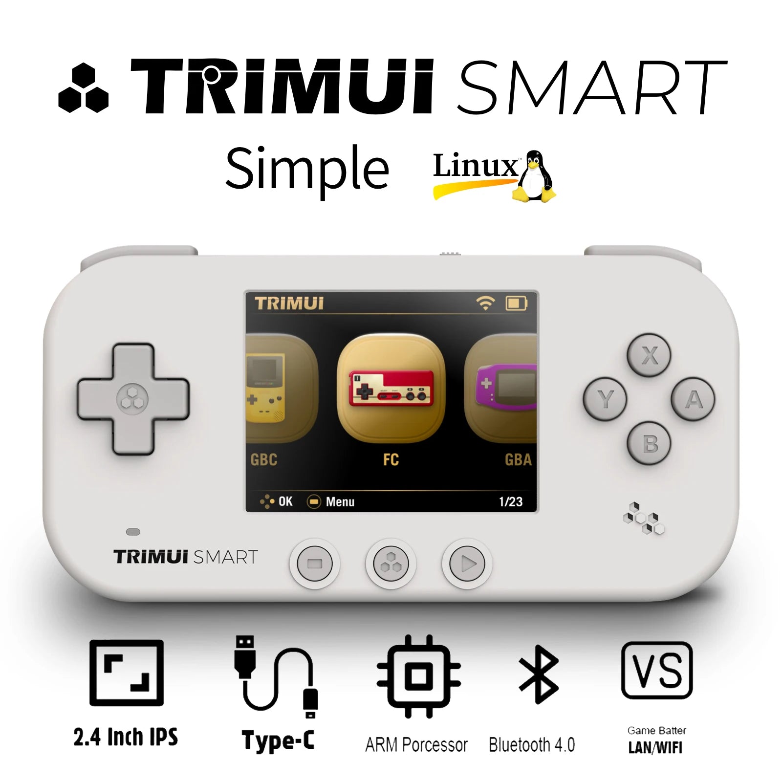 TRIMUI Smart