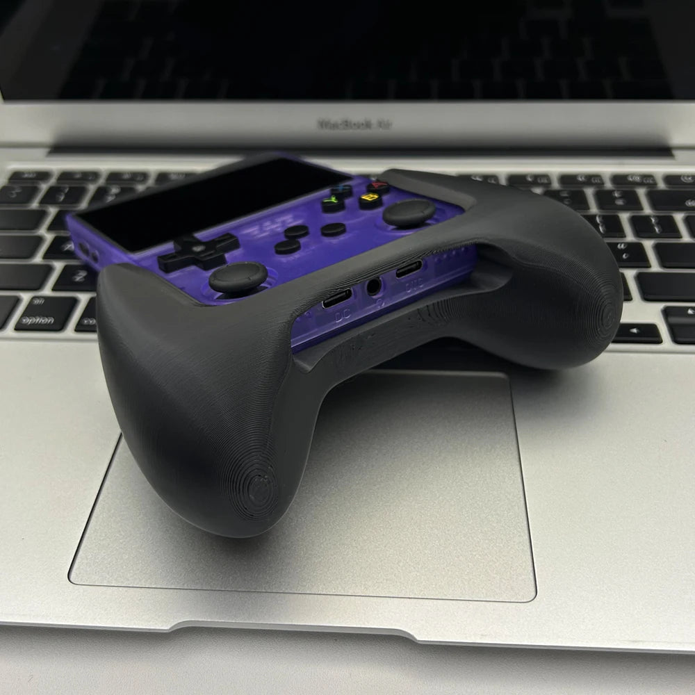 R36S Handle Grip 3D Printed