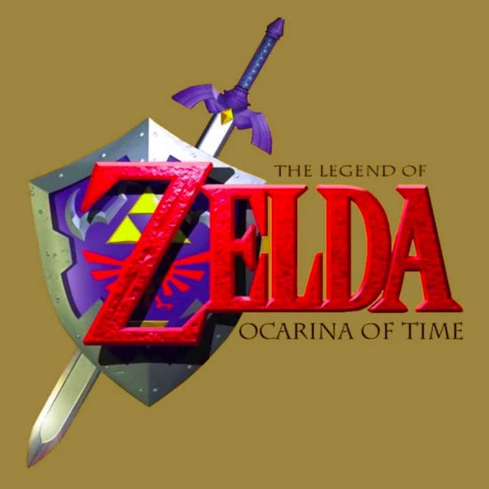 The Legend of Zelda ocarina of time