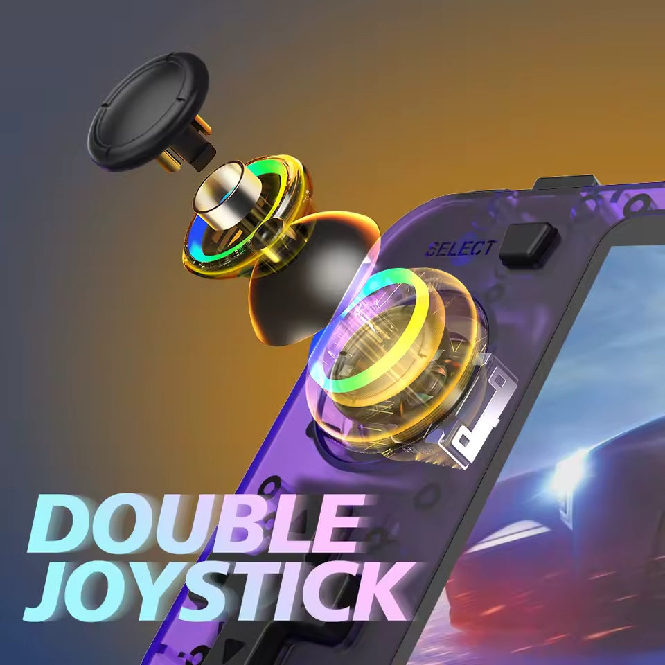 r36h button and joystick